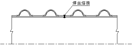 鋼帶管連接1